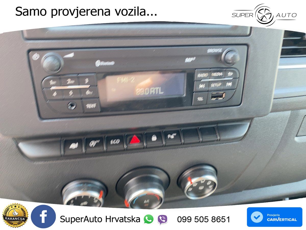 Renault Master 150 KS
