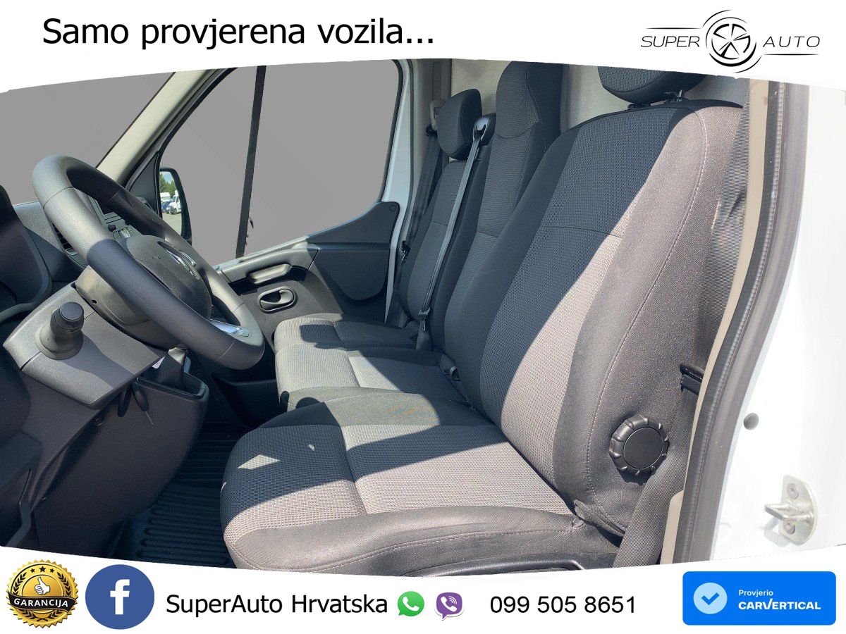 Renault Master 150 KS