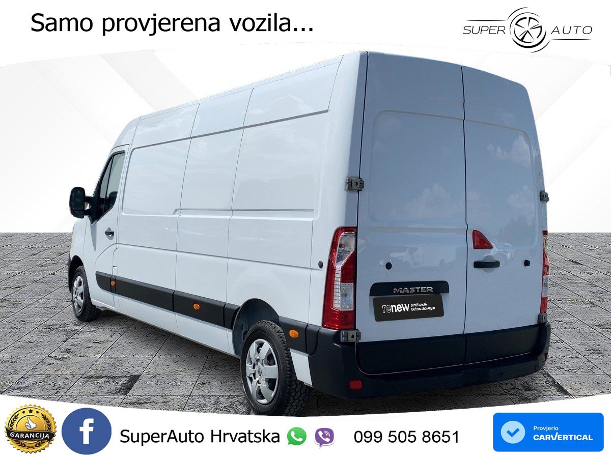 Renault Master 150 KS
