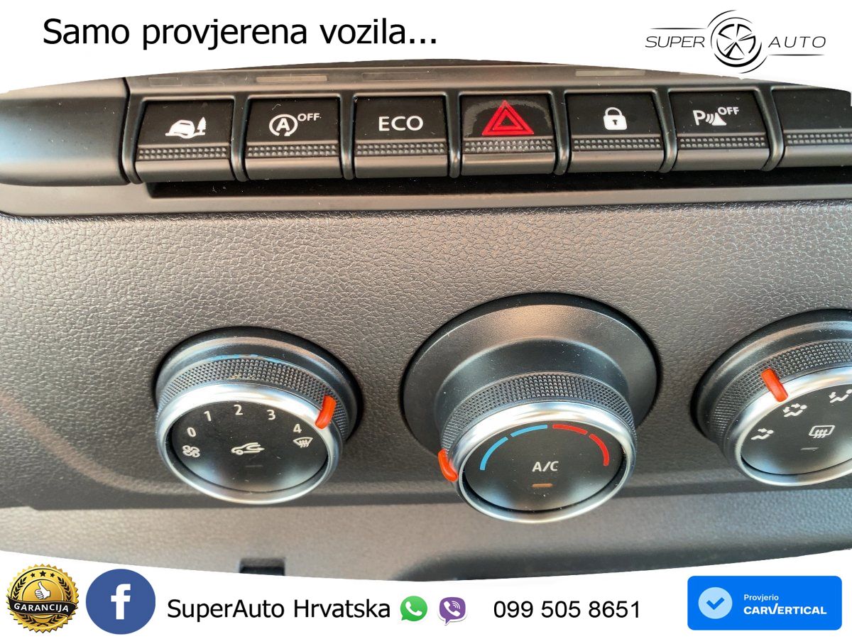 Renault Master 150 KS
