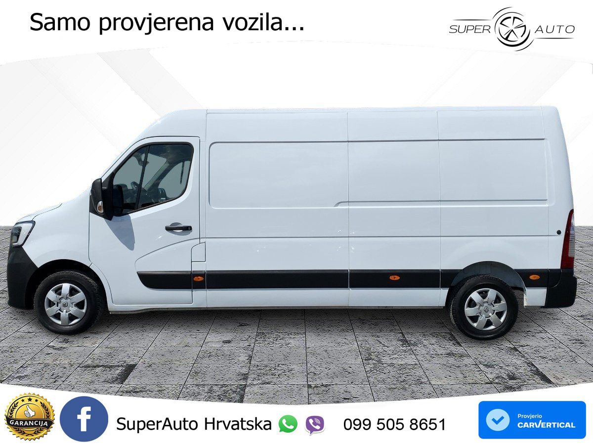 Renault Master 150 KS