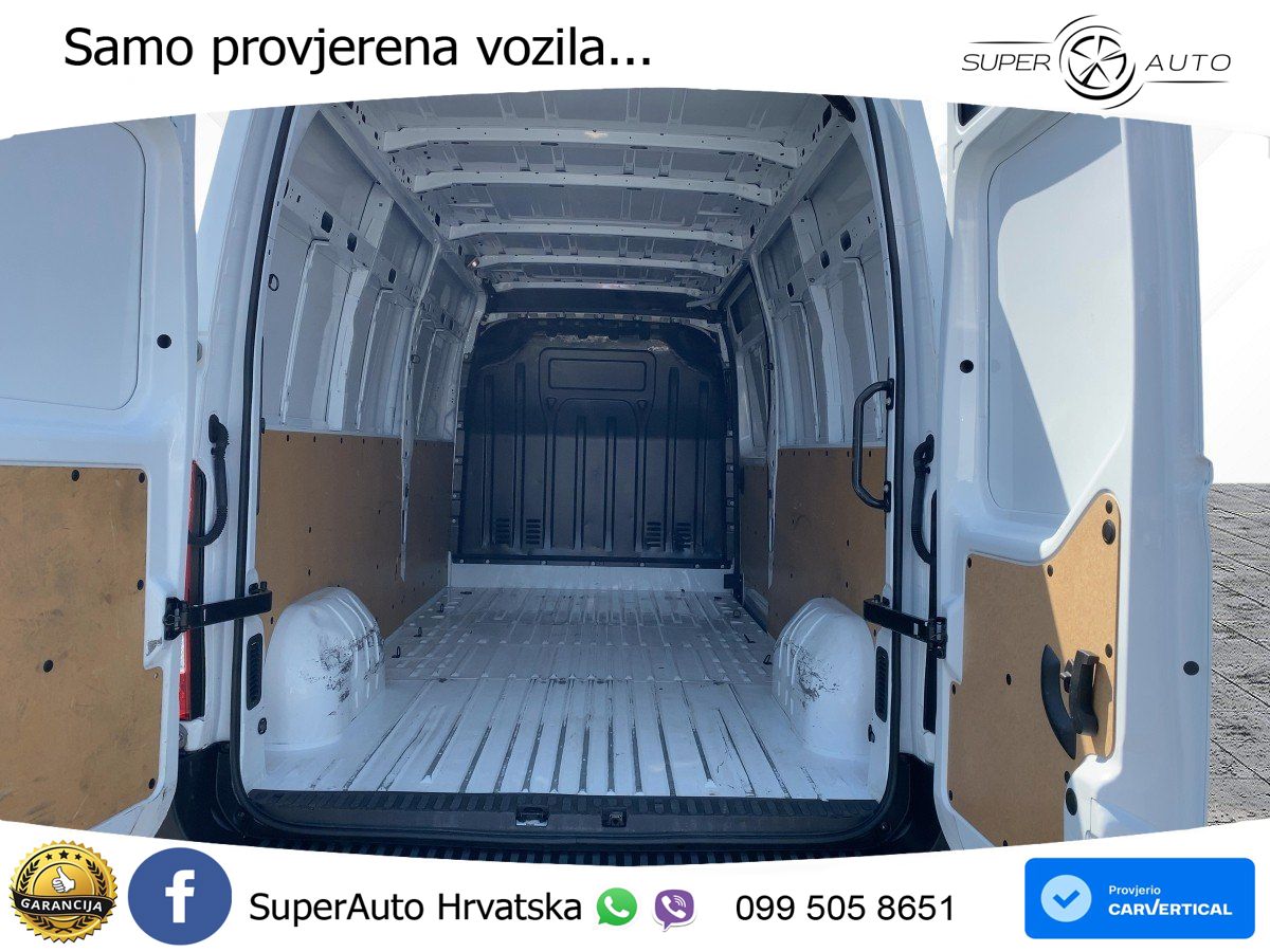 Renault Master 150 KS