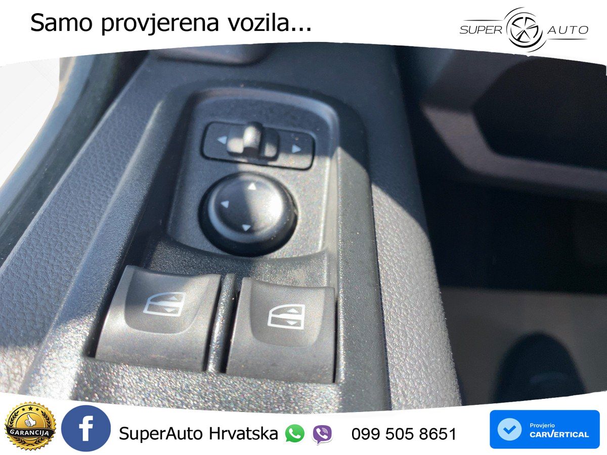 Renault Master 150 KS