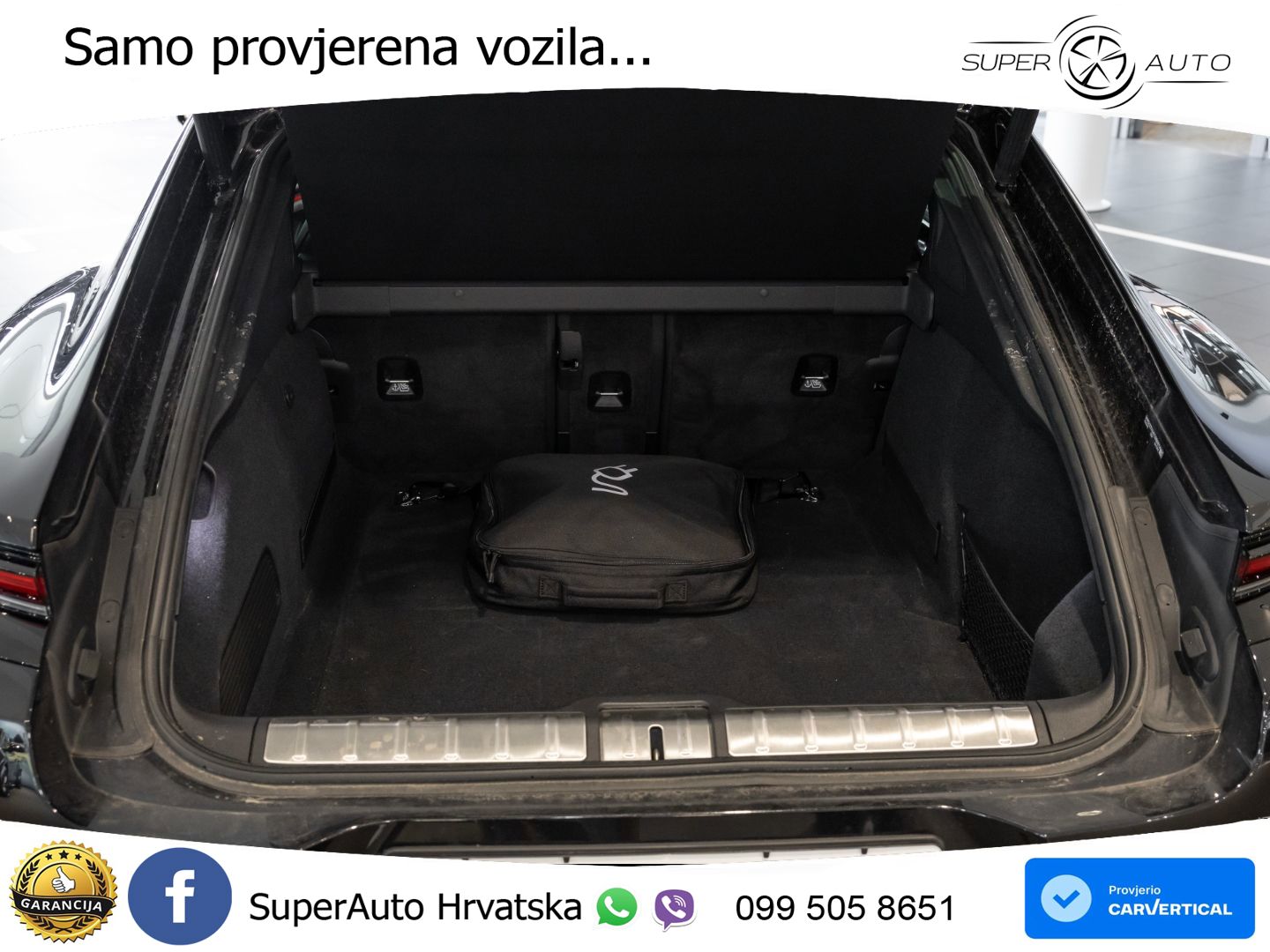 Porsche Panamera 4S 2.9 V6 (544 KS) E-Hybrid PDK ZRAČNI+ACC+GR SJED+KAM+PANO