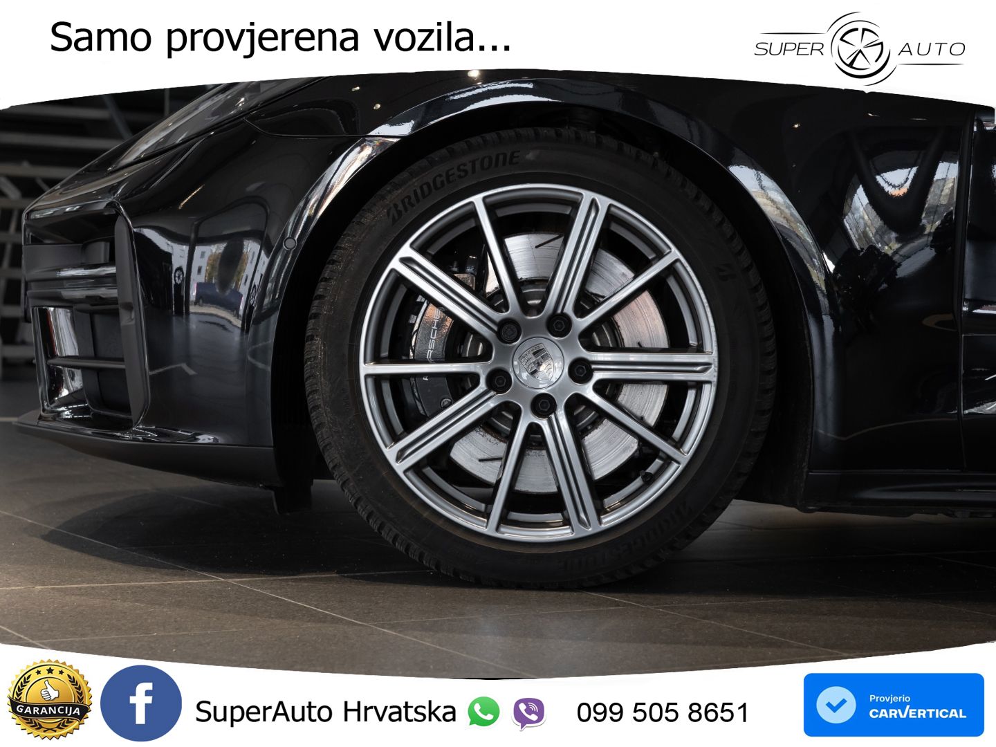 Porsche Panamera 4S 2.9 V6 (544 KS) E-Hybrid PDK ZRAČNI+ACC+GR SJED+KAM+PANO
