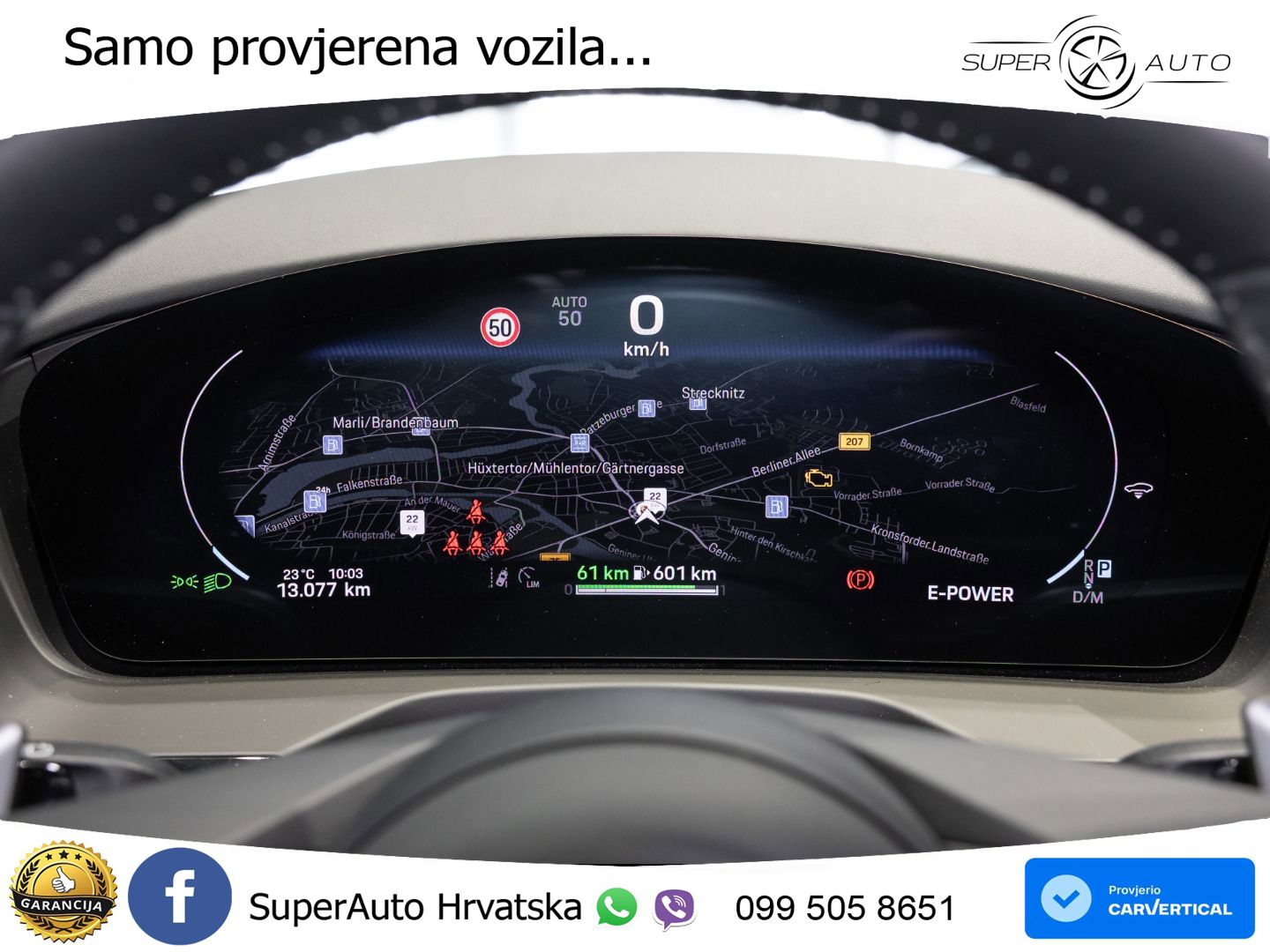 Porsche Panamera 4S 2.9 V6 (544 KS) E-Hybrid PDK ZRAČNI+ACC+GR SJED+KAM+PANO