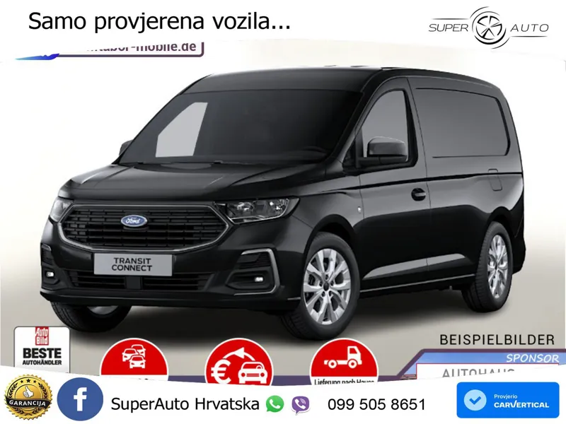 Ford Transit 122 KS