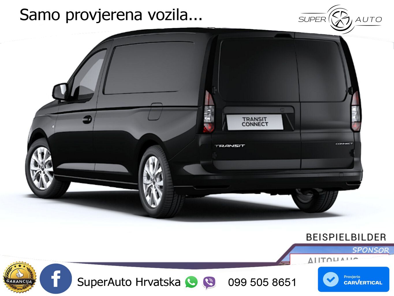Ford Transit 122 KS