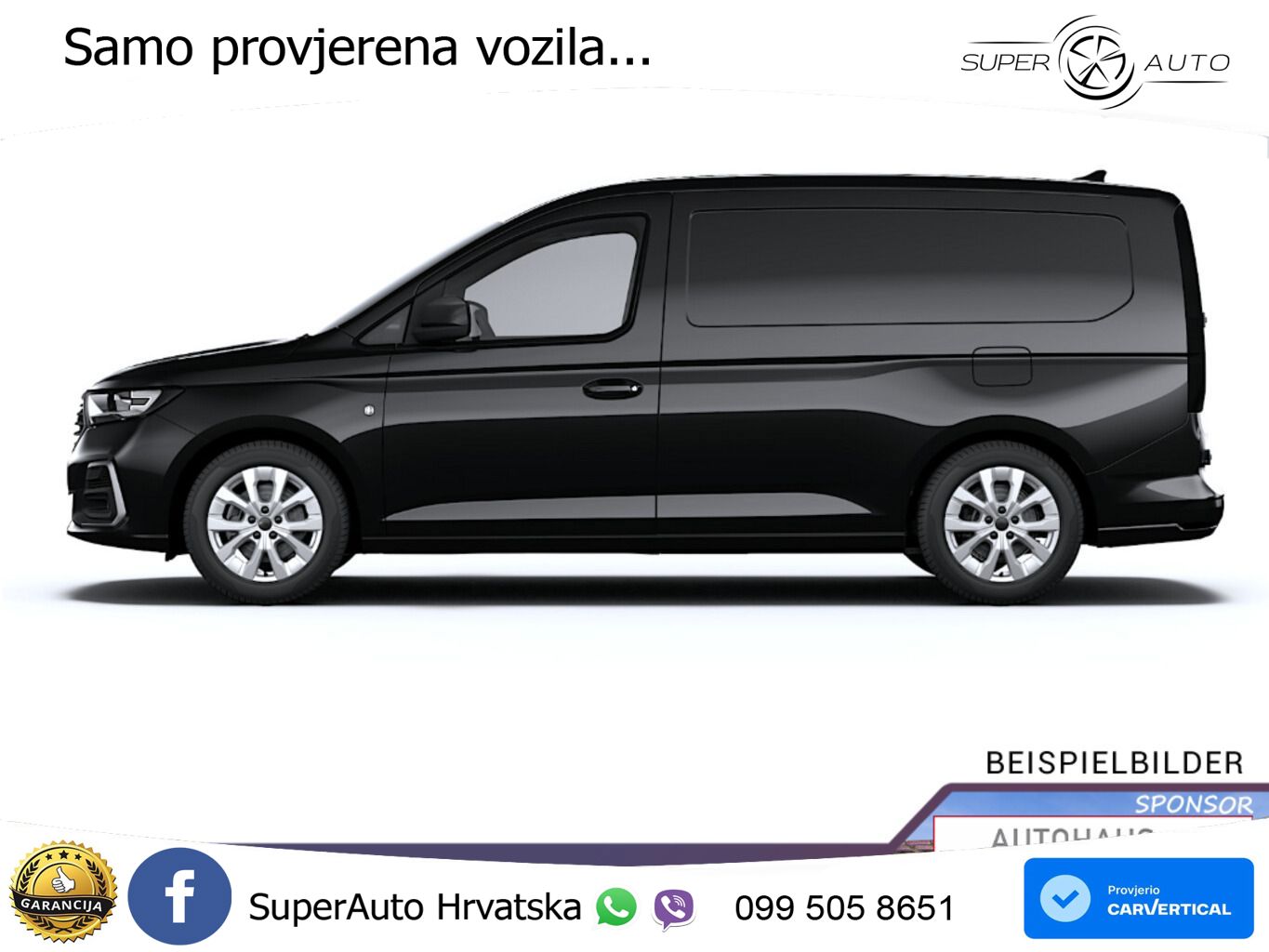 Ford Transit 122 KS