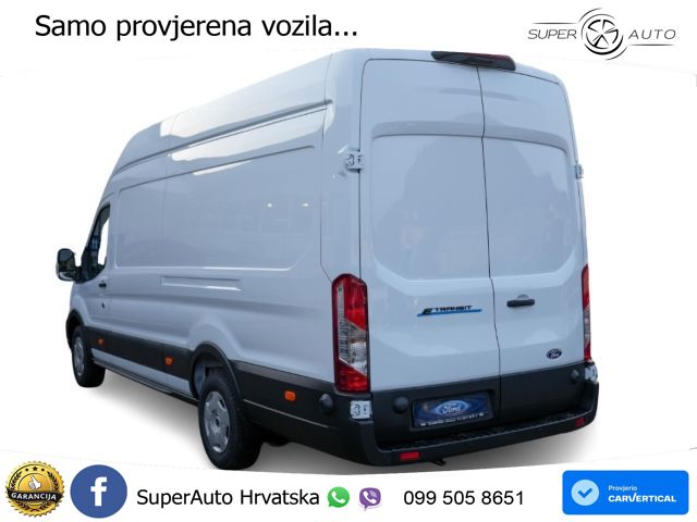 Ford Transit 184 KS
