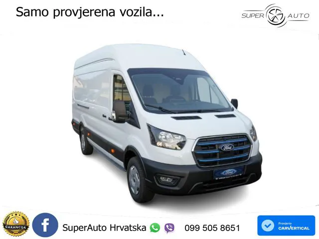 Ford Transit 184 KS