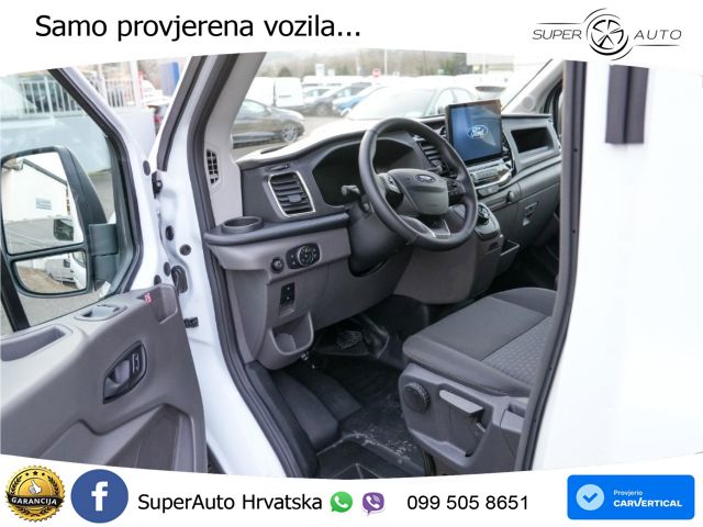 Ford Transit 184 KS