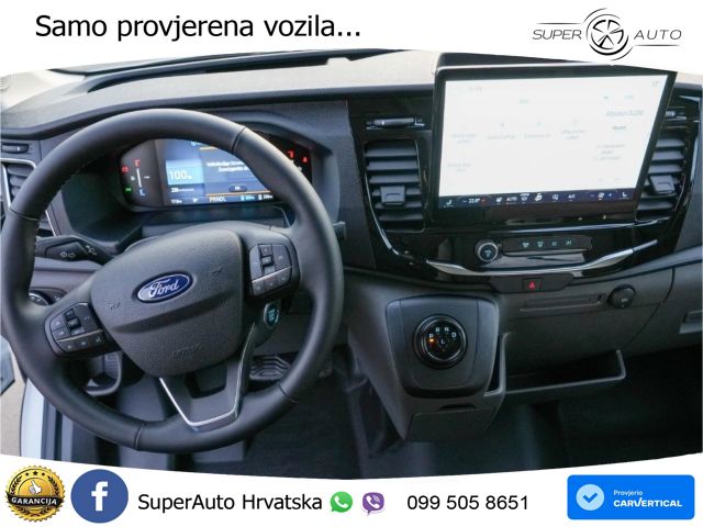 Ford Transit 184 KS