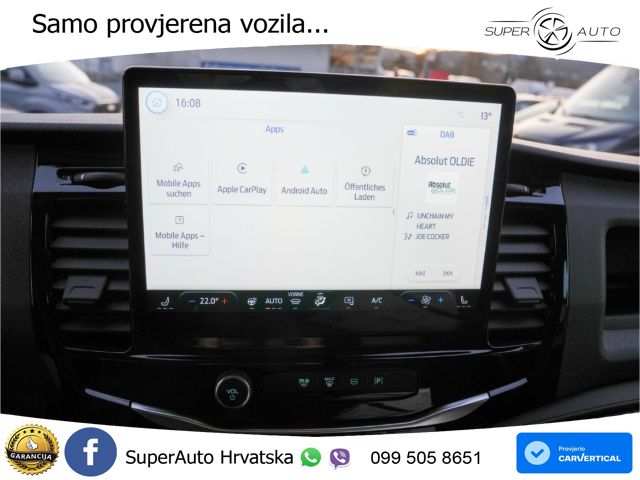 Ford Transit 184 KS