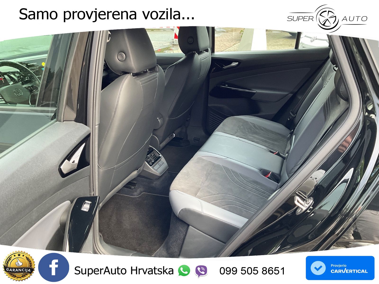 Volkswagen ID.4 Pro Performance 82 kWh (204 KS)