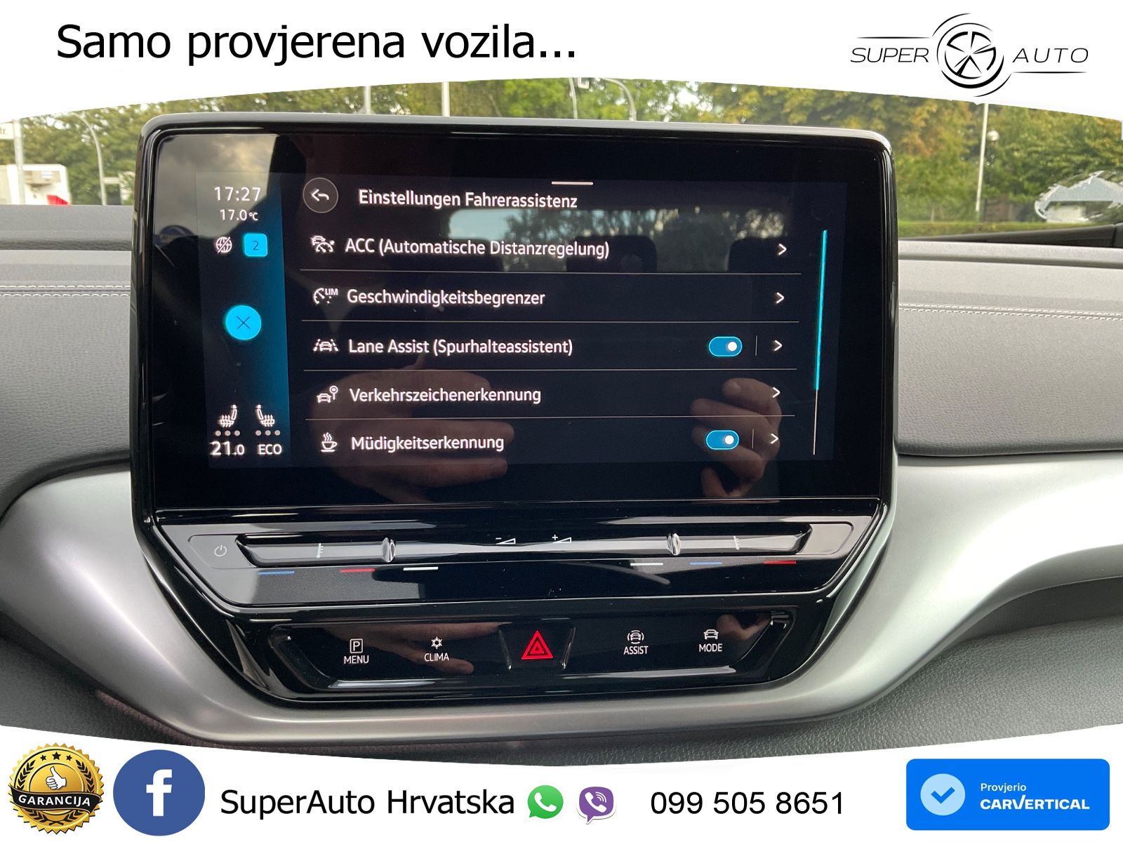 Volkswagen ID.4 Pro Performance 82 kWh (204 KS)