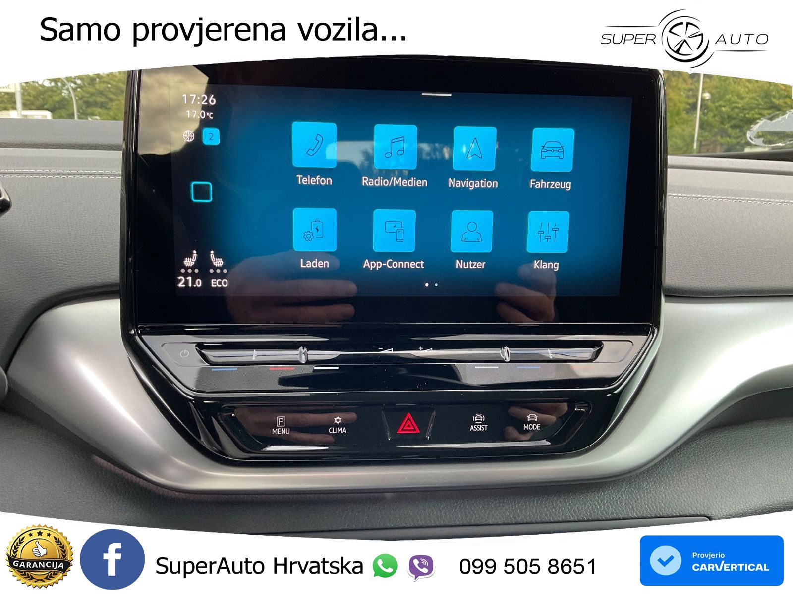 Volkswagen ID.4 Pro Performance 82 kWh (204 KS)