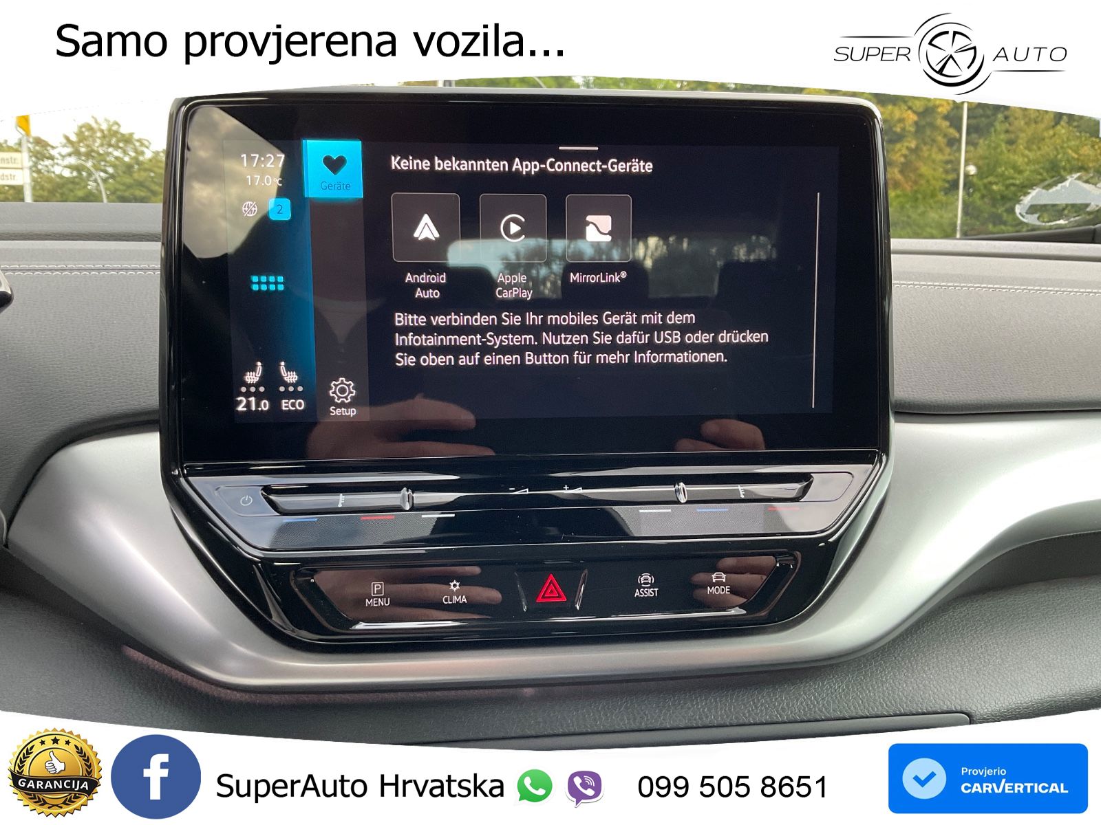 Volkswagen ID.4 Pro Performance 82 kWh (204 KS)