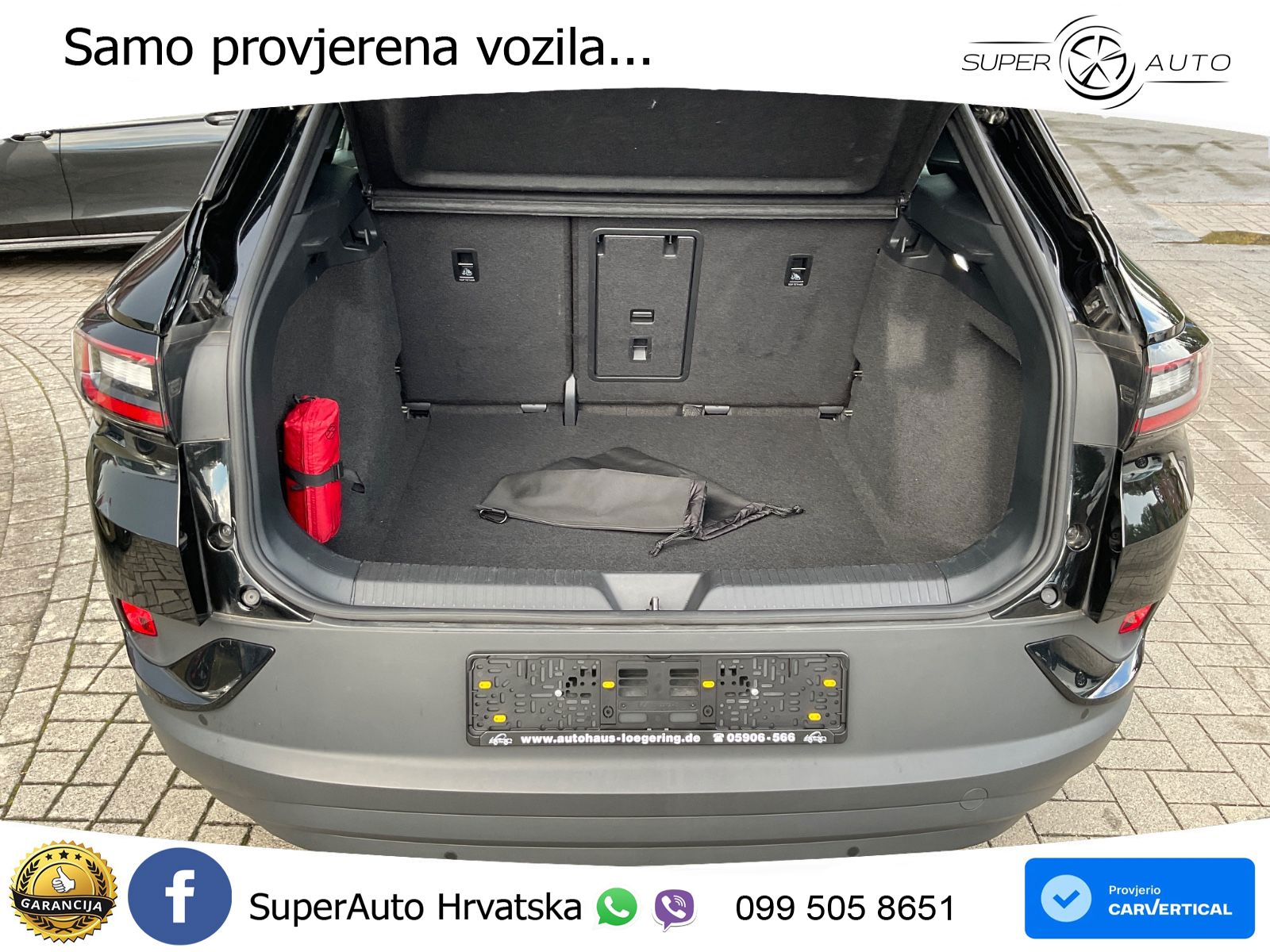 Volkswagen ID.4 Pro Performance 82 kWh (204 KS)