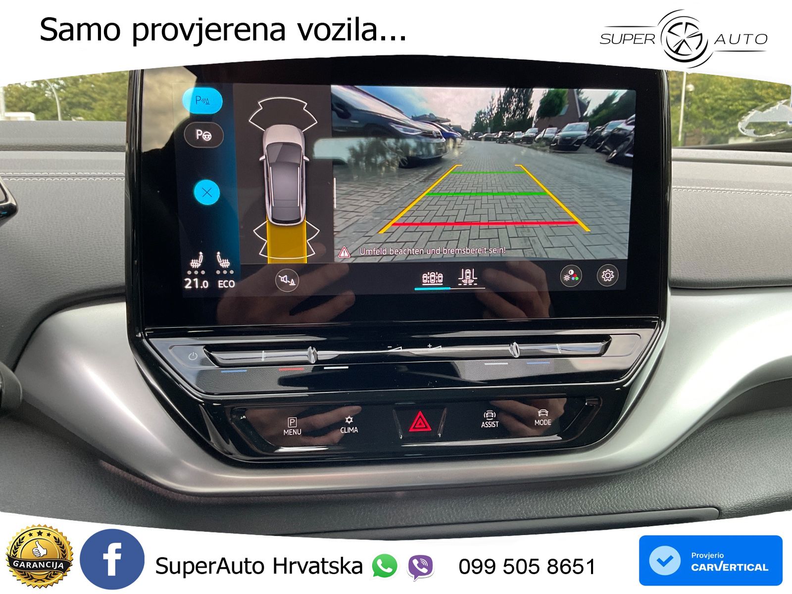 Volkswagen ID.4 Pro Performance 82 kWh (204 KS)