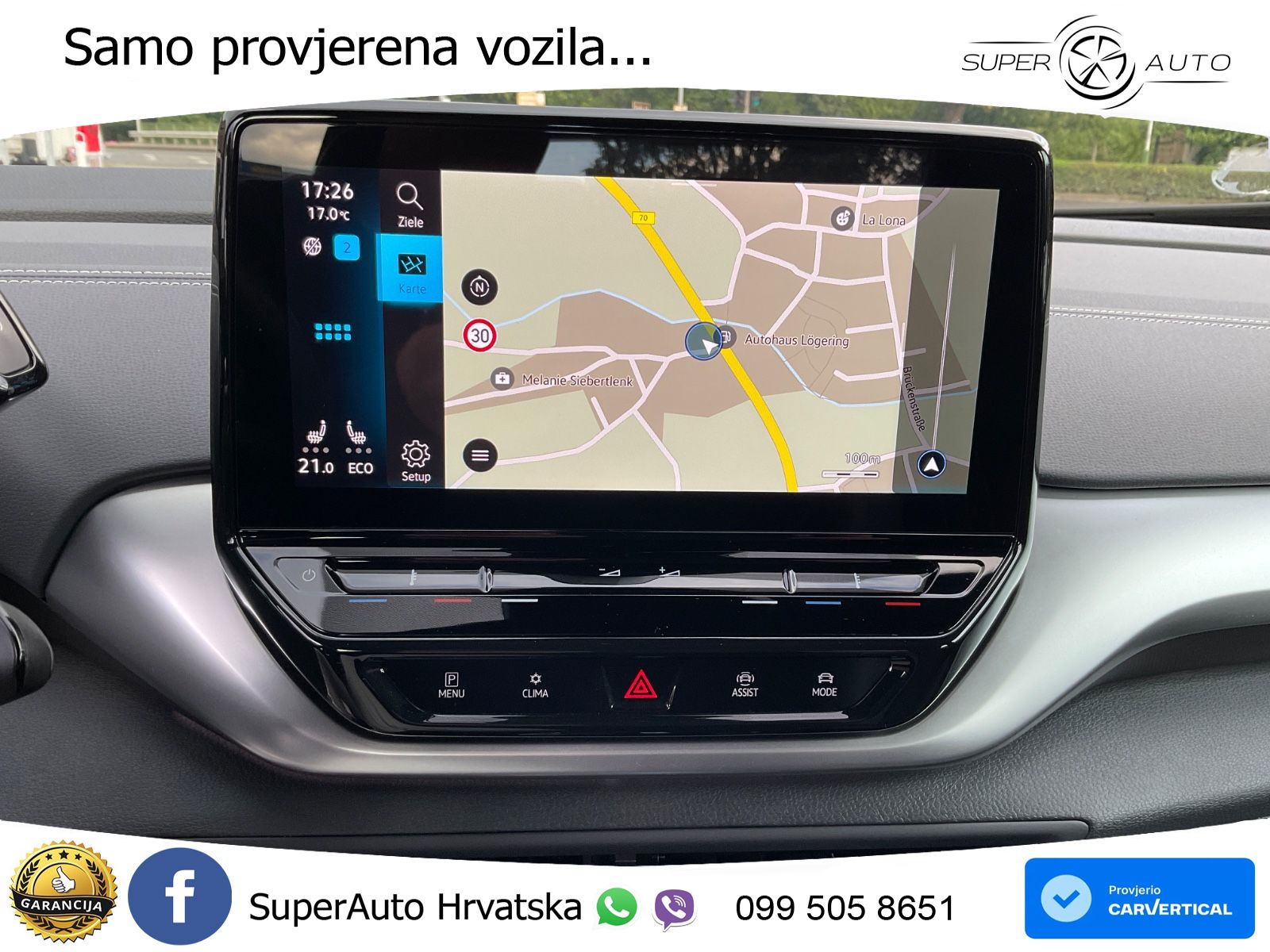 Volkswagen ID.4 Pro Performance 82 kWh (204 KS)