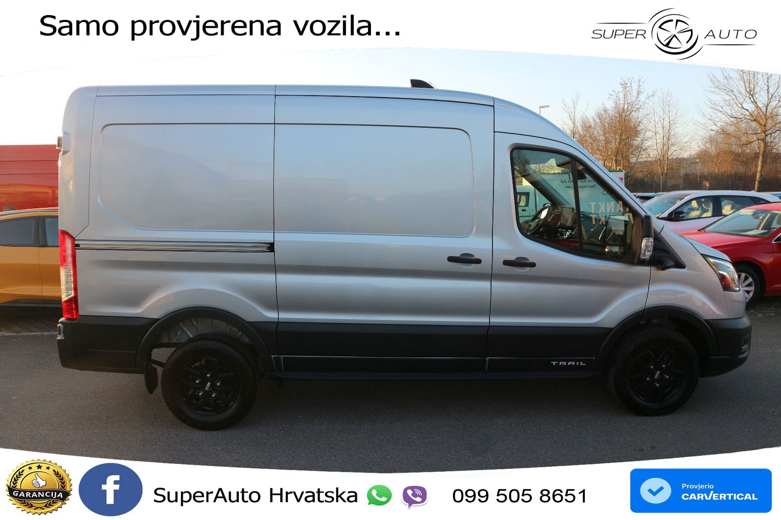 Ford Transit 170 KS