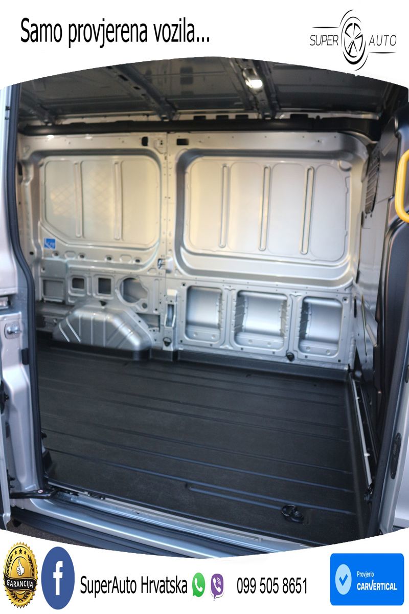 Ford Transit 170 KS