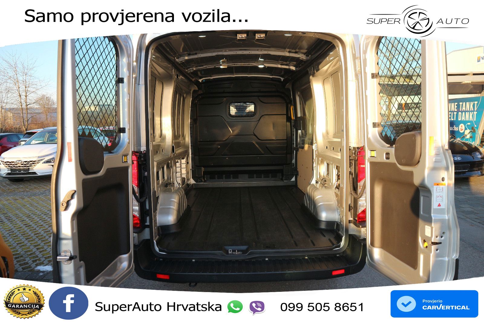 Ford Transit 170 KS