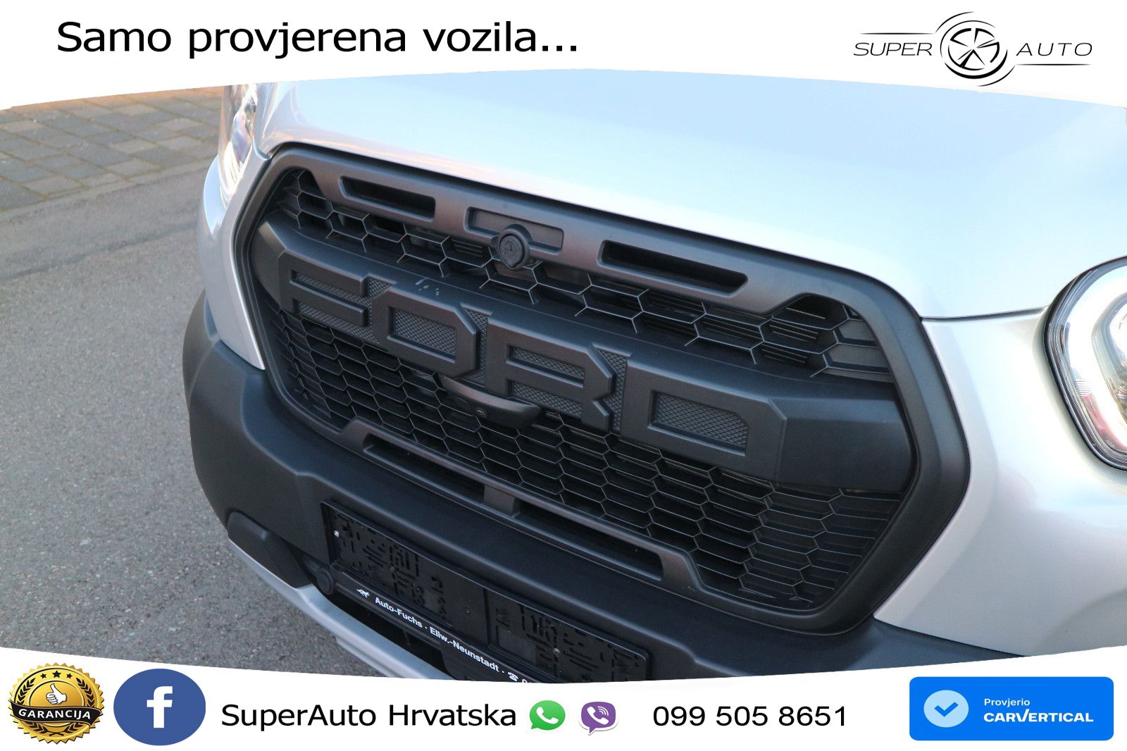 Ford Transit 170 KS