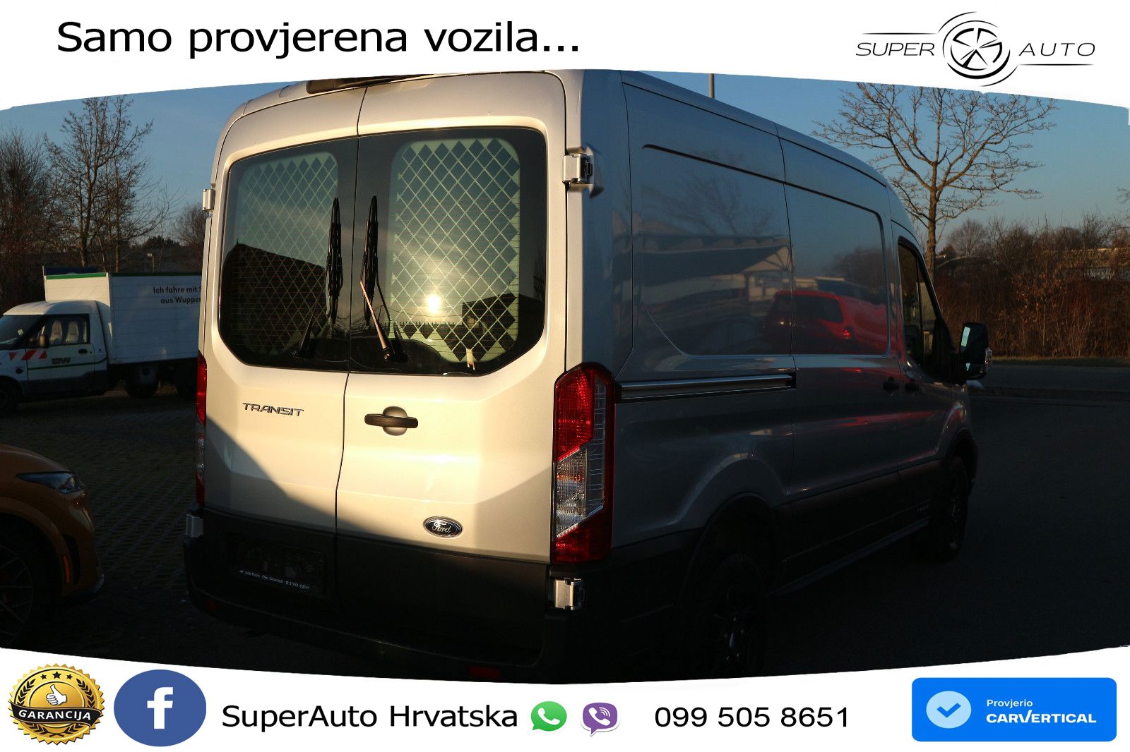 Ford Transit 170 KS