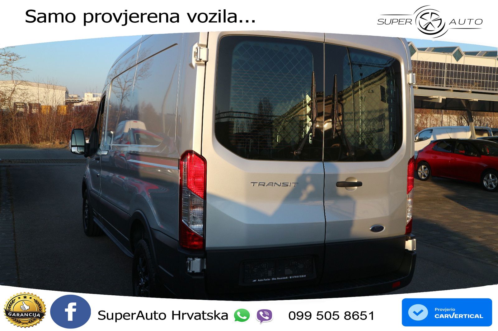 Ford Transit 170 KS