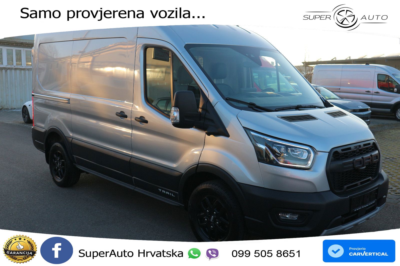 Ford Transit 170 KS