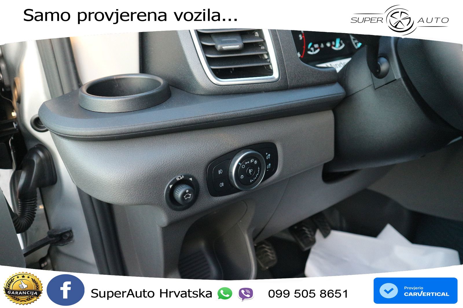 Ford Transit 170 KS