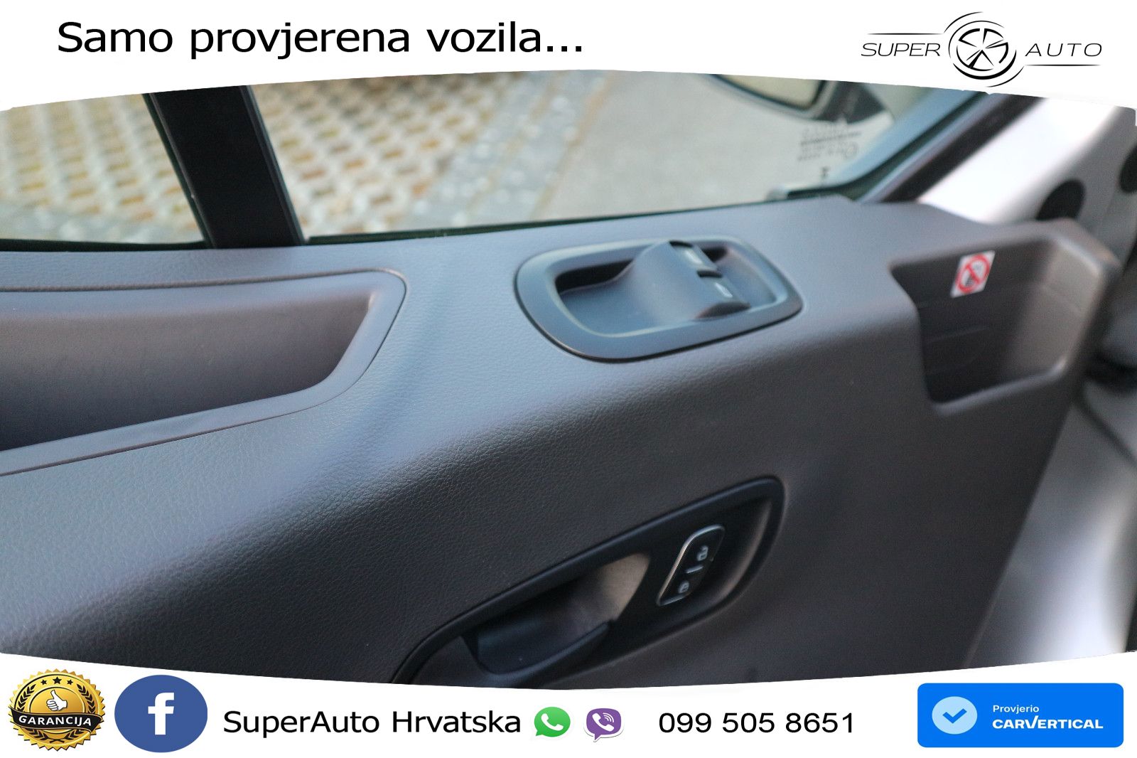 Ford Transit 170 KS