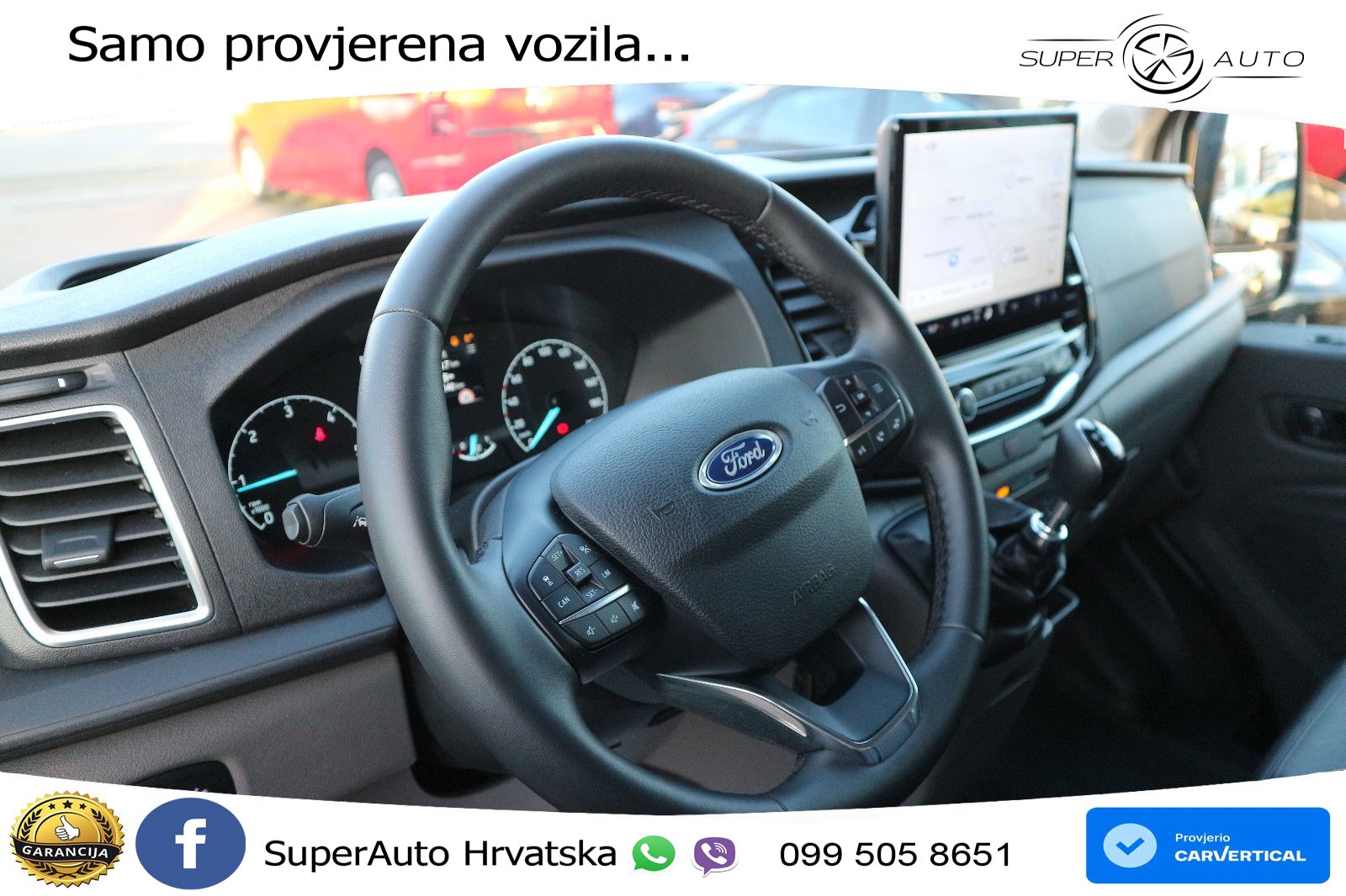 Ford Transit 170 KS