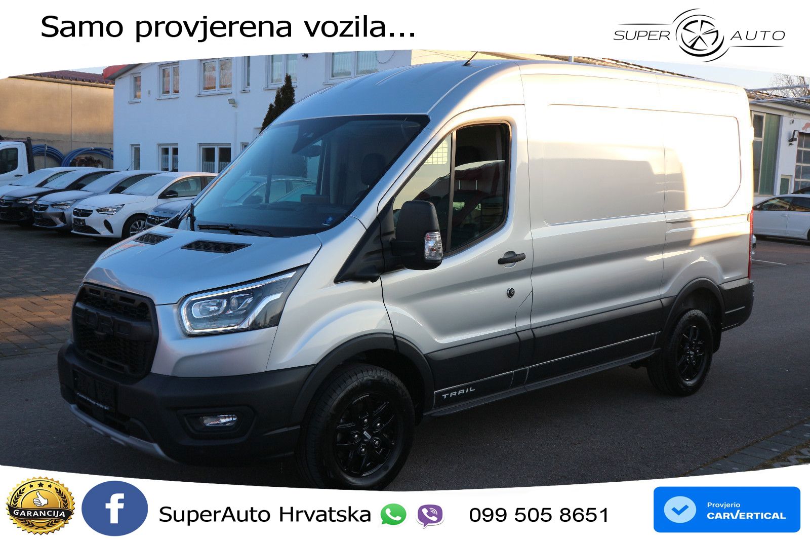 Ford Transit 170 KS