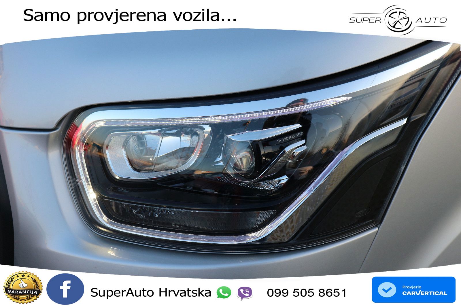 Ford Transit 170 KS