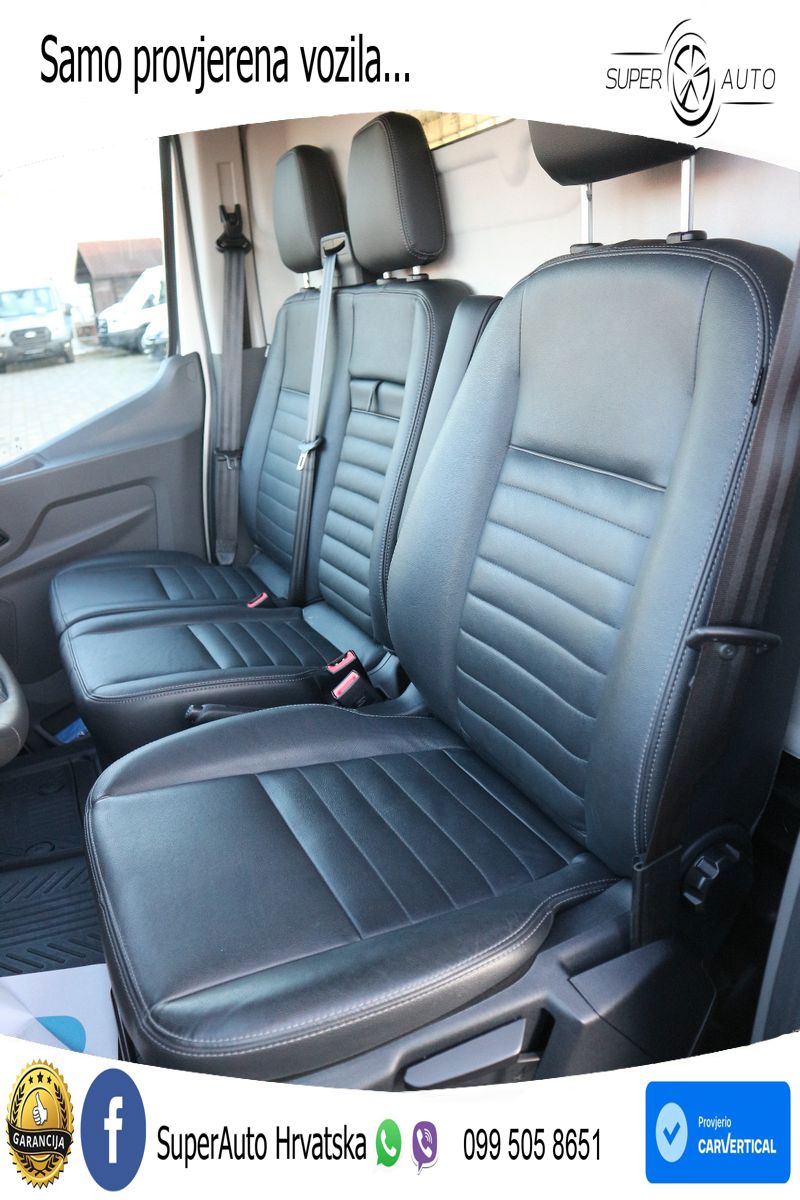 Ford Transit 170 KS