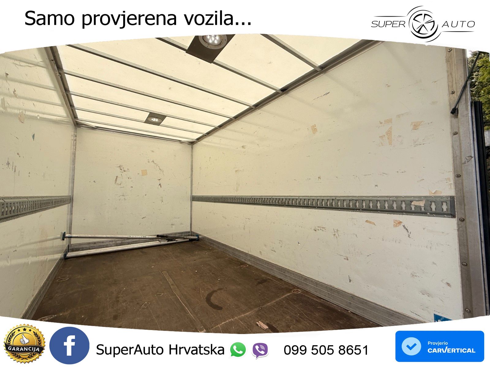 Renault Master 163 KS