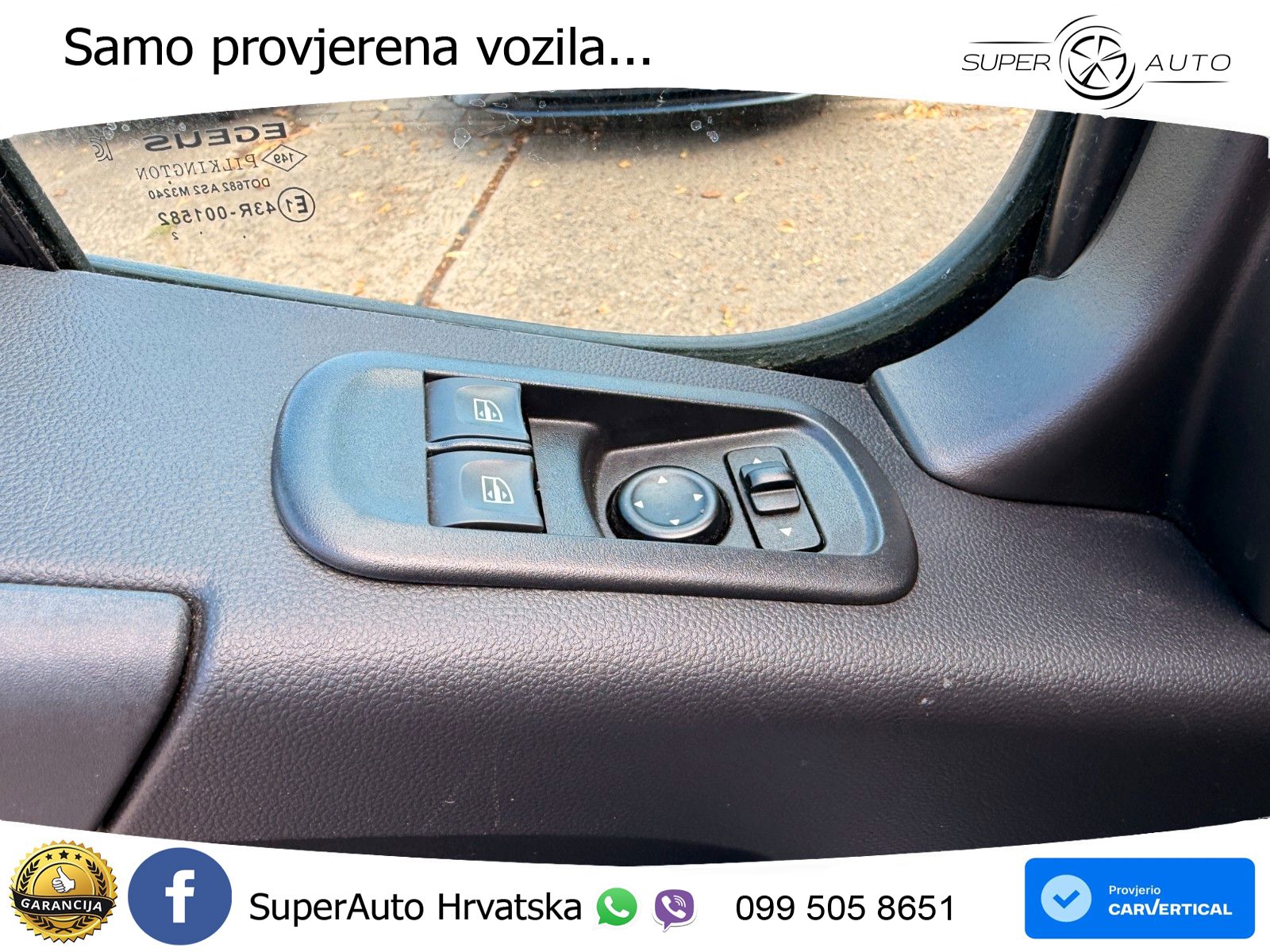Renault Master 163 KS