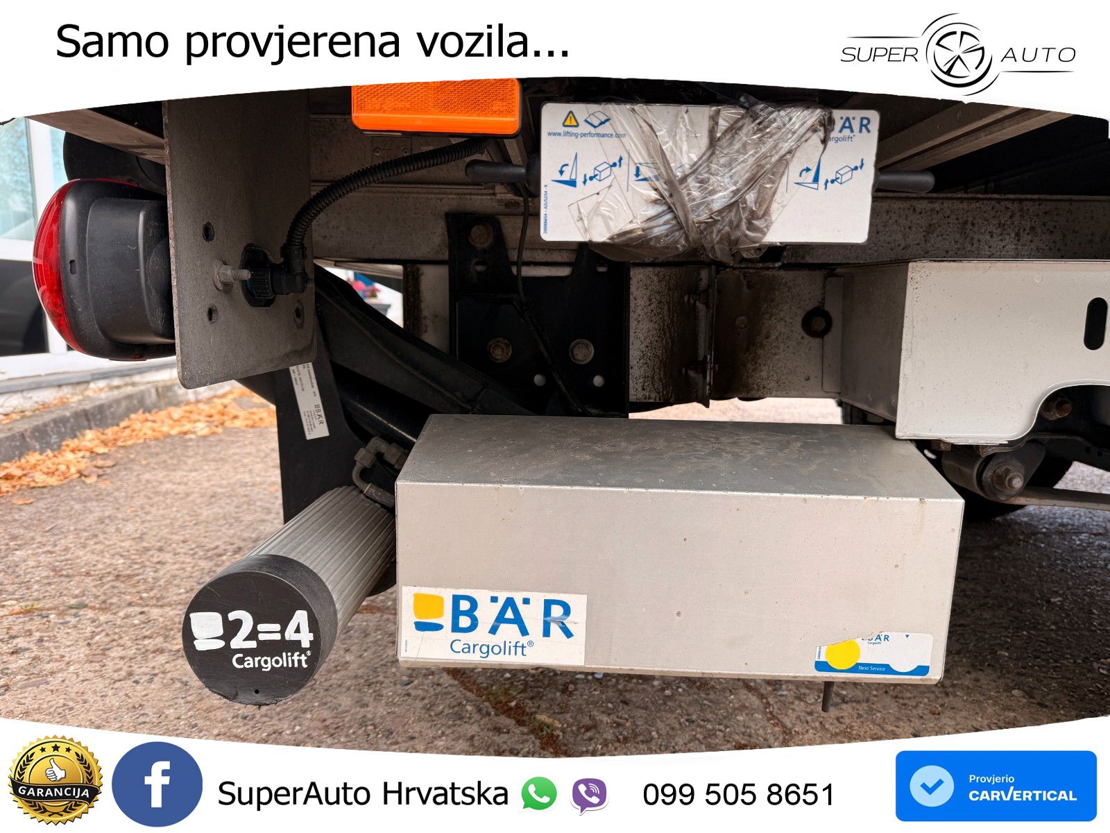Renault Master 163 KS