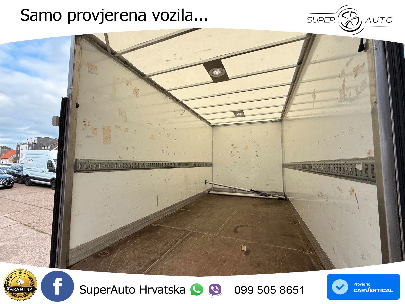 Renault Master 163 KS