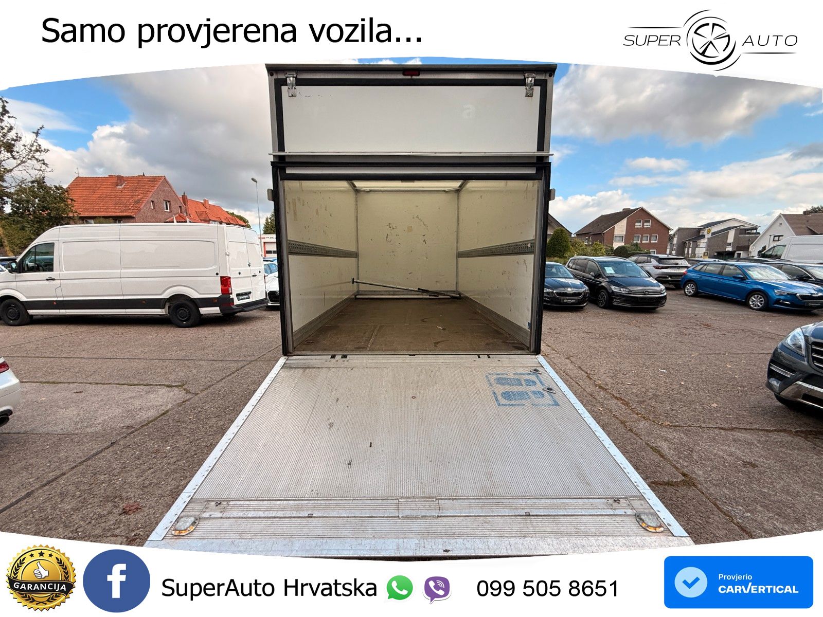 Renault Master 163 KS