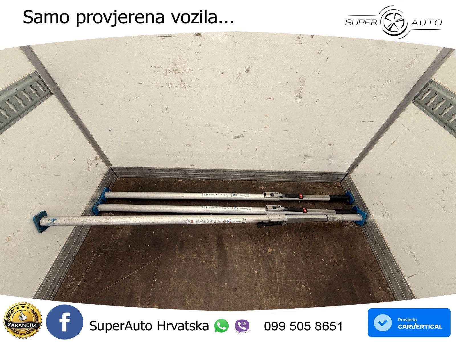Renault Master 163 KS