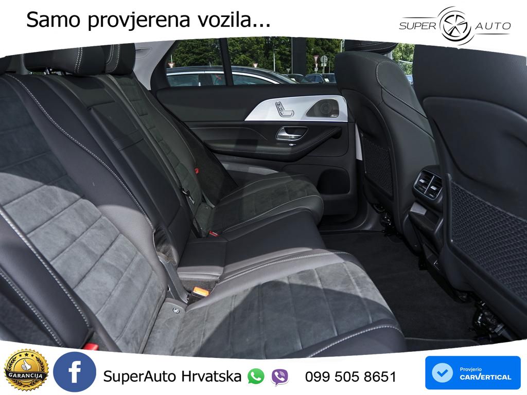 Mercedes GLE 300d (269 KS) EQ Boost 4MATIC 9G-TRONIC AMG LED+GR SJED+ACC