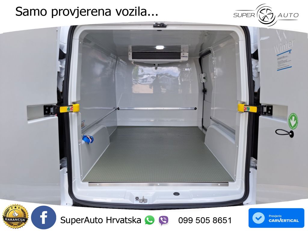 Ford Transit 105 KS