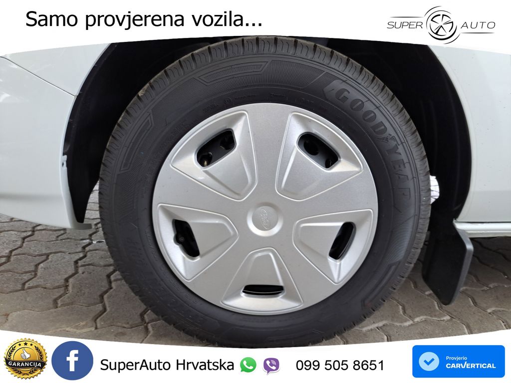 Ford Transit 105 KS