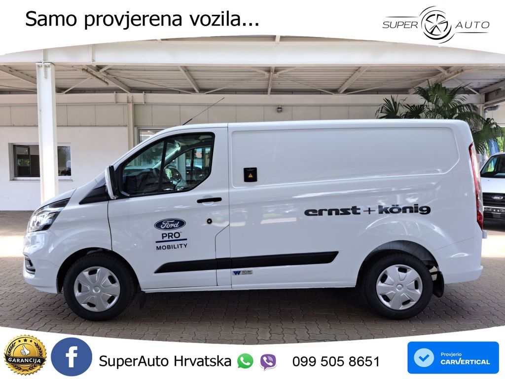 Ford Transit 105 KS
