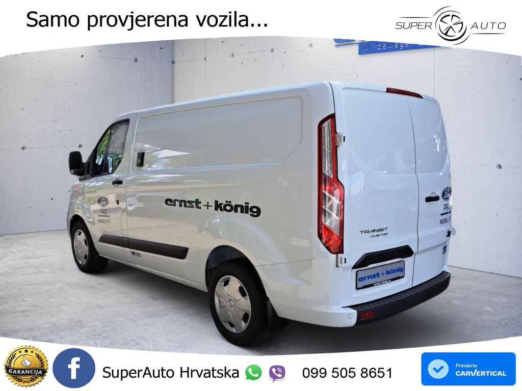 Ford Transit 105 KS
