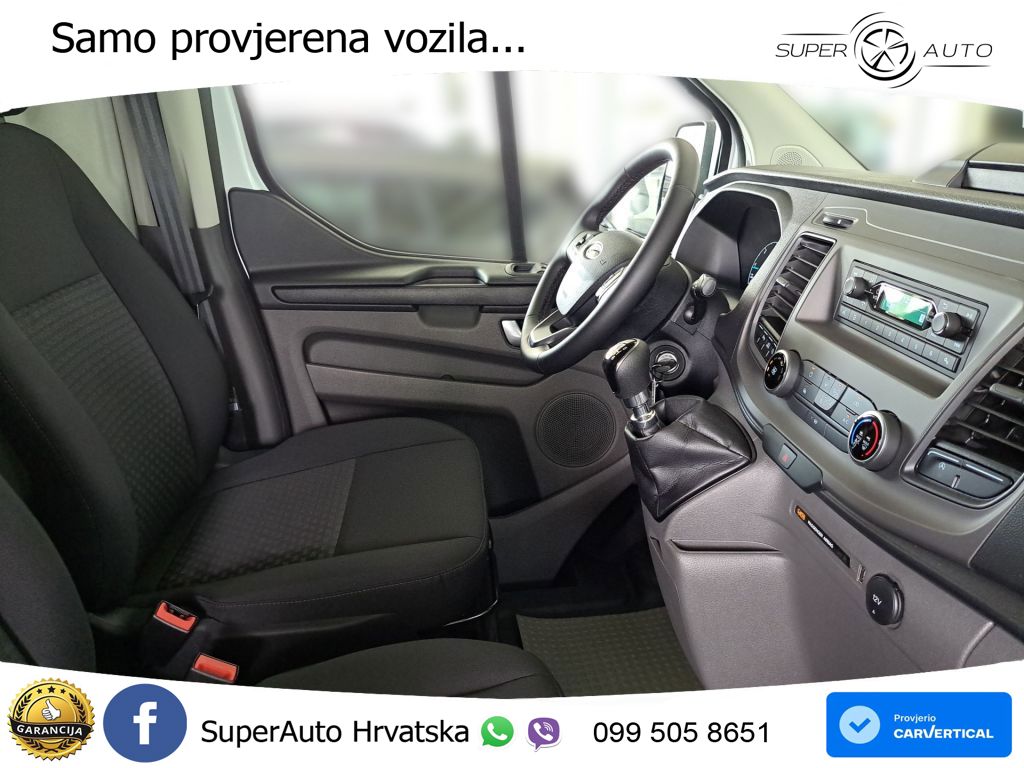 Ford Transit 105 KS
